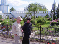 Посещение религиозных святынь в Татарии.Рыжак Николай. 2007 год