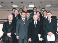 Пребывание в международной академии в Турции